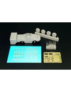 9P122 Malyutka, 1/120 - Hauler HTT120094 2