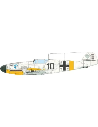 [NO_DESC] Bf 109F-2 EDUARD-WEEKEND, 1/48 - Eduard Plastic Kits 7474
