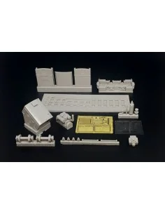 Deutz OMZ 122f, 1/72 - Hauler HLP72036 2