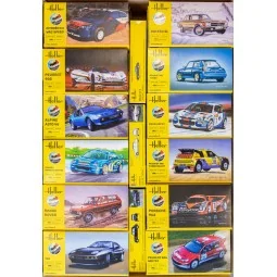 9,99er Cars Collection - Heller 96600