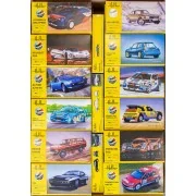 9, 99er Cars Collection - Heller 96600 9, 99er Cars Collection - Heller 96600