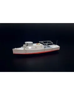 BK-2 river gun boat, 1/144 - Brengun BRS144068 2