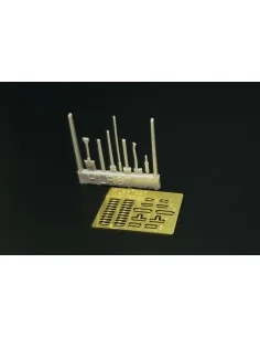 U.S. tank tools, 1/87 - Hauler HLR87225