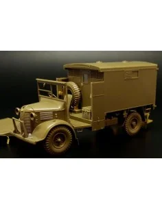 British 2-Ton 4x2 Ambulance (Austin K2) for Tamiya, 1/48 - Hauler H... 2