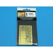 Hand tools - Aber Models 35 A068