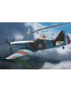 Dewoitine D.520, 1/144 - Brengun BRP144021