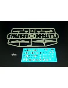 Dewoitine D.520 FOREIGN USERS, 1/144 - Brengun BRP144022 2