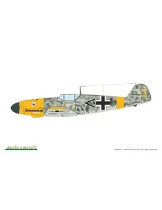 Bf 109F-4, 1/72 - Eduard Plastic Kits 7478 2