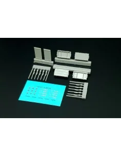 Panzerfaust with boxes, 1/87 - Hauler HLR87228 2