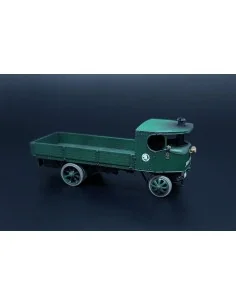 Skoda-Sentinel, 1/72 - Hauler HLP72037