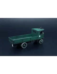 Skoda-Sentinel, 1/72 - Hauler HLP72037 2