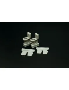 WC (2sets), 1/72 - Hauler HLH72143 2