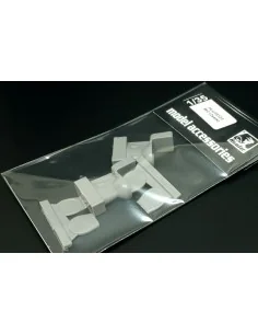 WC (2sets), 1/35 - Hauler HLU35123 2