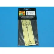 Fenders for M8/20 - Aber Models 35 A072