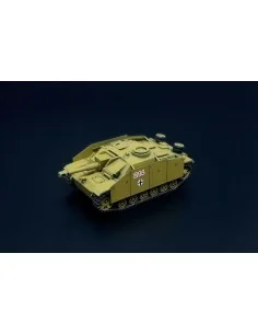 StuH 42 Ausf.G 10, 5cm, 1/120 - Hauler HTT120096