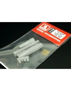 D-704 buddy Tank early type (´60-´70), 1/72 - Brengun BRL72286 2