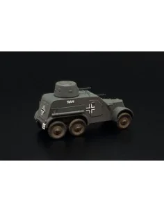 Tatra OA vz.30 armored car, 1/120 - Hauler HTT120098