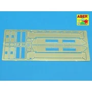 Stowage bins for Sd.Kfz 250 Neu - Aber Models 35 A074