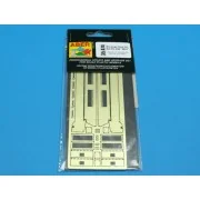 Stowage bins for Sd.Kfz 250 Neu - Aber Models 35 A074