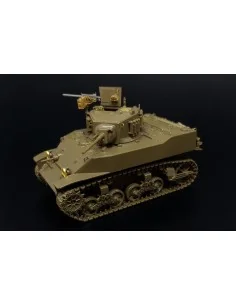M5A1 Stuart (Tamiya), 1/48 - Hauler HLX48414