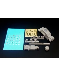 Tatra Funkwagen 30(t), 1/120 - Hauler HTT120099 2