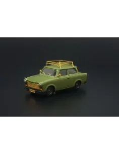 Trabant T601, 1/87 - Hauler HLR87232 2