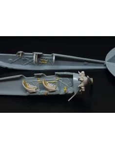 Caproni Ca.100, 1/72 - Brengun BRL72289