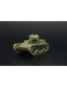 7TP tank, 1/72 - Hauler HLH72146