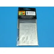 Engine upper deck for Sd.Kfz.234 - Aber Models 35 A077