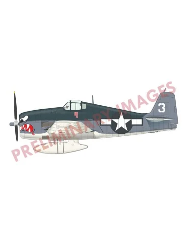 [NO_DESC] F6F-3 Profipack, 1/48 - Eduard Plastic Kits 8227