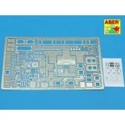 German Tank Radio Set Fu 2 & Fu 5 - Aber Models 35 A079