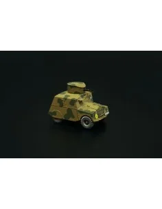 Beaverette Mk.III, 1/144 - Brengun BRS144070