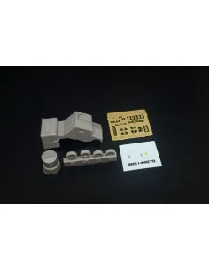 Beaverette Mk.III, 1/144 - Brengun BRS144070 2