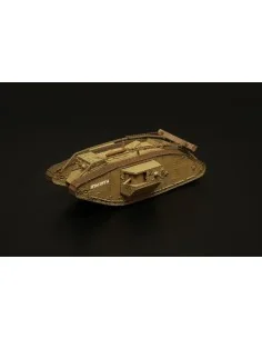Mark IV Male, 1/120 - Hauler HTT120100