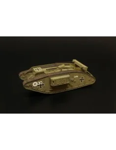 Mark IV Female, 1/120 - Hauler HTT120101