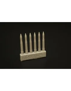 7, 5cm L/43 ammo for Pz.IV ausf.G/H/J, 1/72 - Hauler HLH72149 2