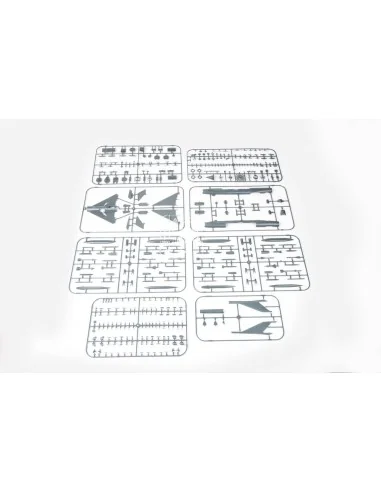 [NO_DESC] MiG-21MF, Profipack, 1/48 - Eduard Plastic Kits 8231