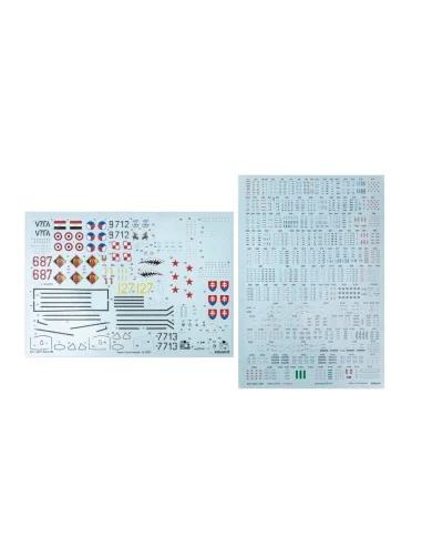 MiG-21MF, Profipack, 1/48 - Eduard Plastic Kits 8231