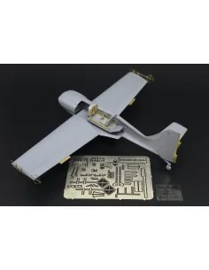 Zlin Z-50 PE-Set (KP kit), 1/48 - Brengun BRL48183