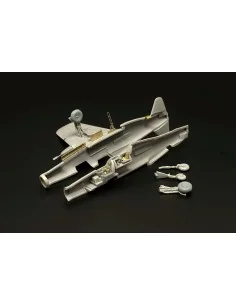 Do-335 Pfeil All versions - accessories, 1/144 - Brengun BRL144207