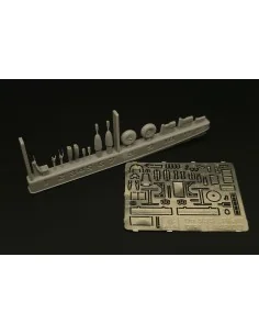 Do-335 Pfeil All versions - accessories, 1/144 - Brengun BRL144207 2