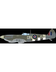 Spitfire Mk.XVI High Back 1/48 EDUARD-PROFIPACK, 1/48 - Eduard Plas... 2