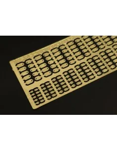 Inspection plates-round rectangular, 1/72 - Brengun BRL72300