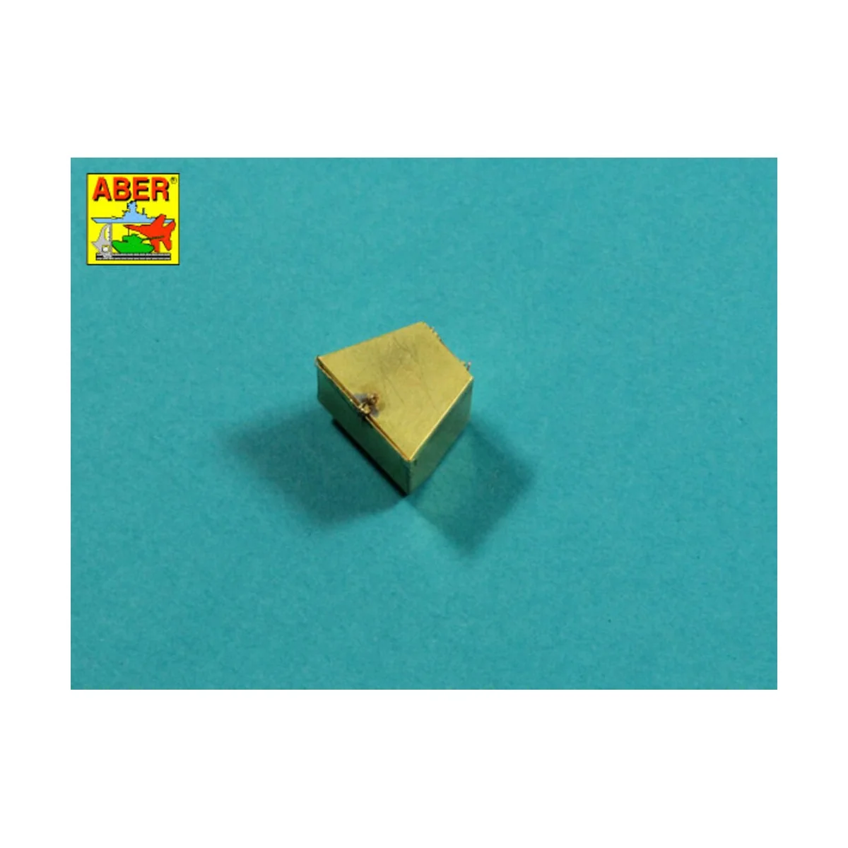 Right stowage bins for SdKfz 250, 252, 253, 1/35 - Aber Models 35 A085