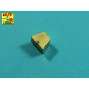 Right stowage bins for SdKfz 250, 252, 253 - Aber Models 35 A085