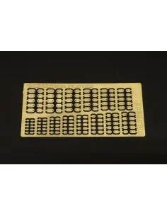 Inspection plates-round rectangular, 1/72 - Brengun BRL72300 2