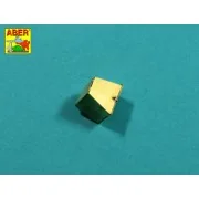 Right stowage bins for SdKfz 250, 252, 253 - Aber Models 35 A085