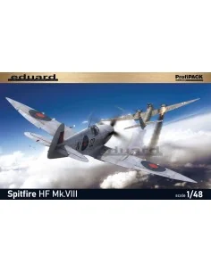 Spitfire HF Mk.VIII Profipack, 1/48 - Eduard Plastic Kits 8287