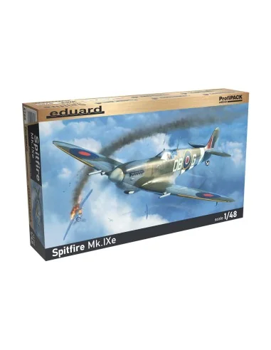 Spitfire Mk.Ixe EDUARD-PROFIPACK, 1/48 - Eduard Plastic Kits 8288