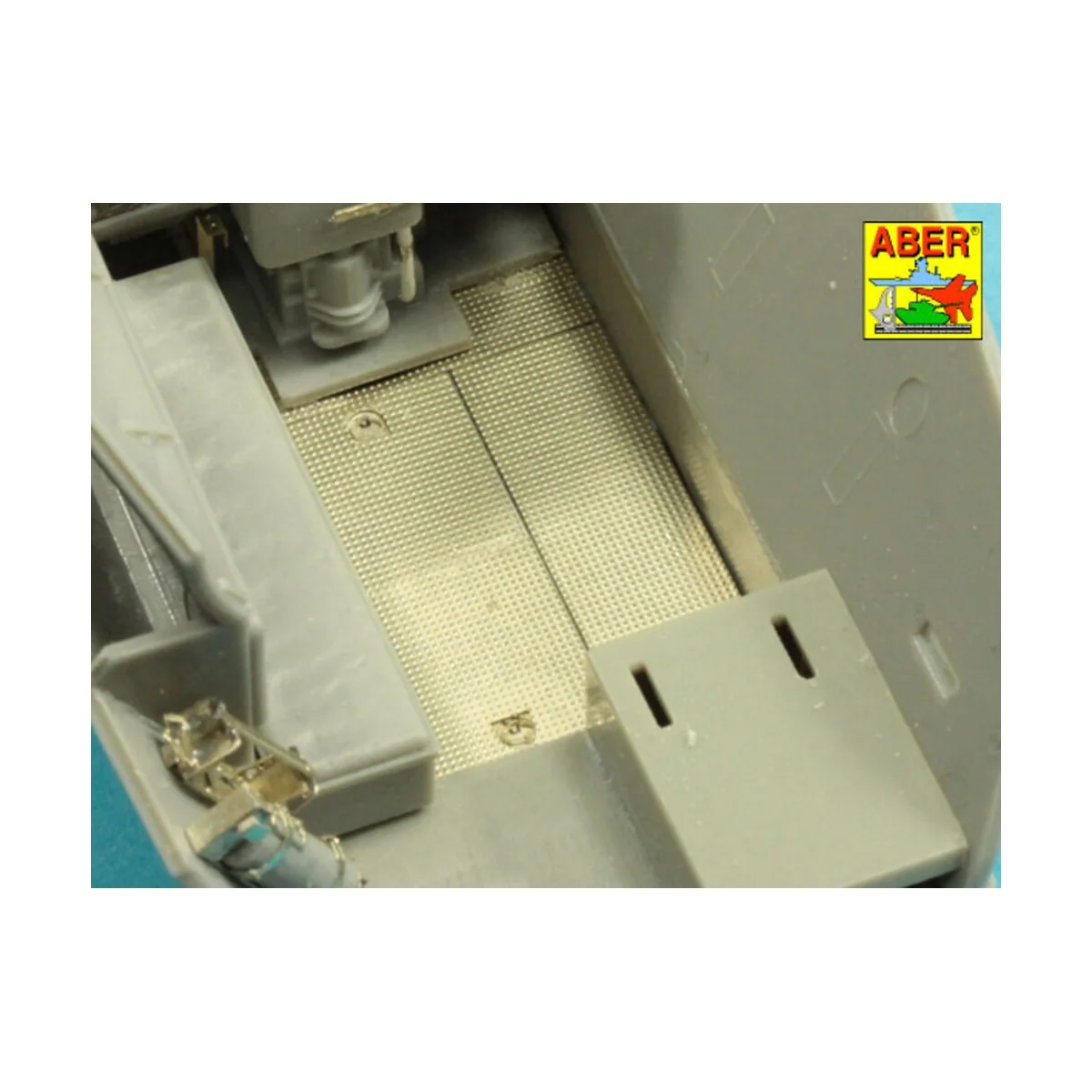 Floor for Sd.Kfz.250, 1/35 - Aber Models 35 A087